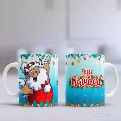 vectores plantilas SANTA CHAUS,NAVIDAD,FESTIVIDAD,